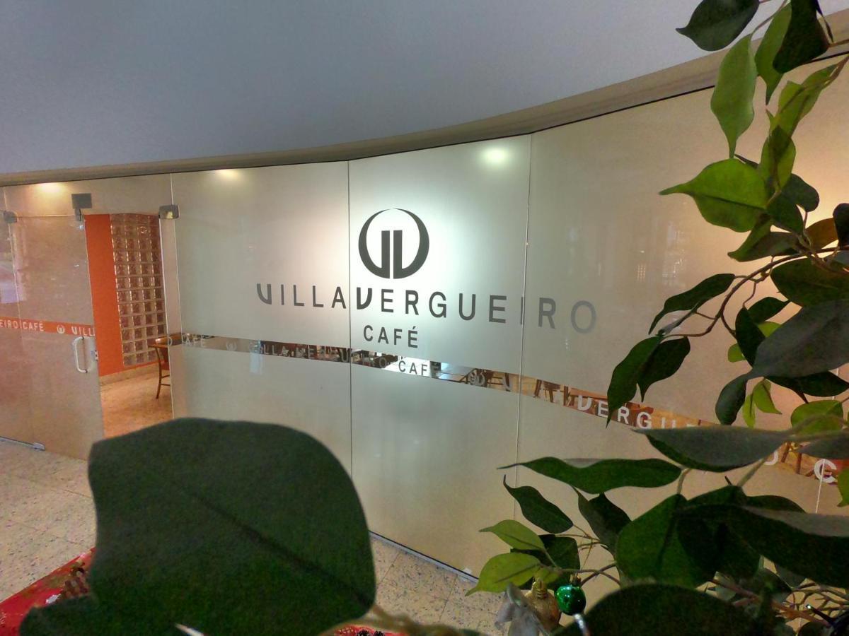 Villa Vergueiro Hotel Passo Fundo Exterior photo