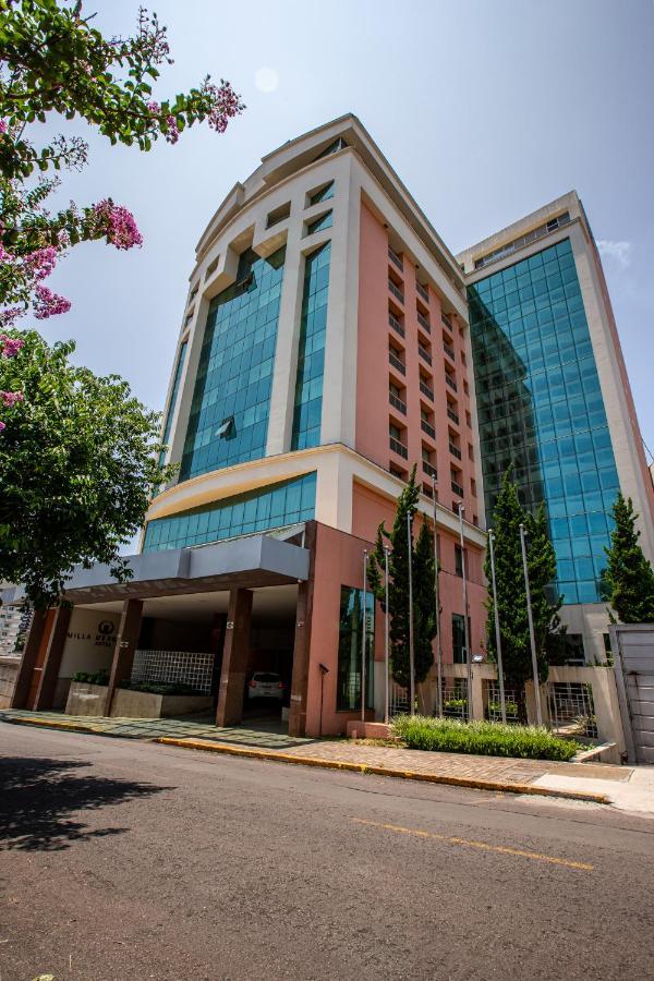 Villa Vergueiro Hotel Passo Fundo Exterior photo