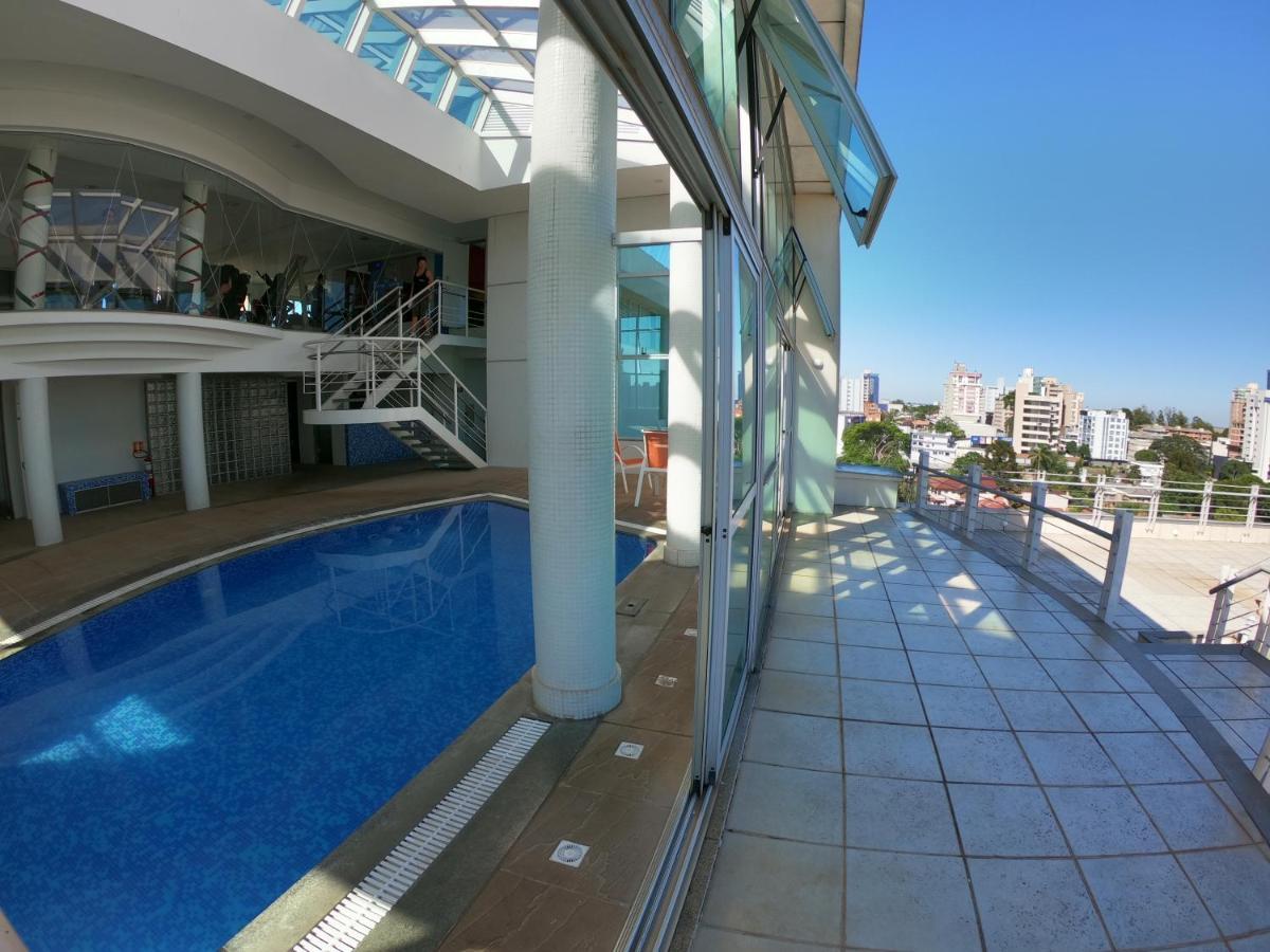 Villa Vergueiro Hotel Passo Fundo Exterior photo