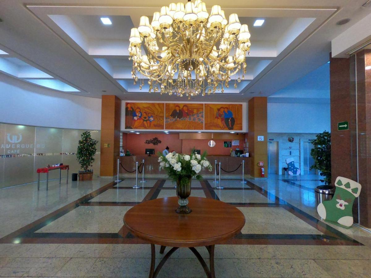 Villa Vergueiro Hotel Passo Fundo Exterior photo