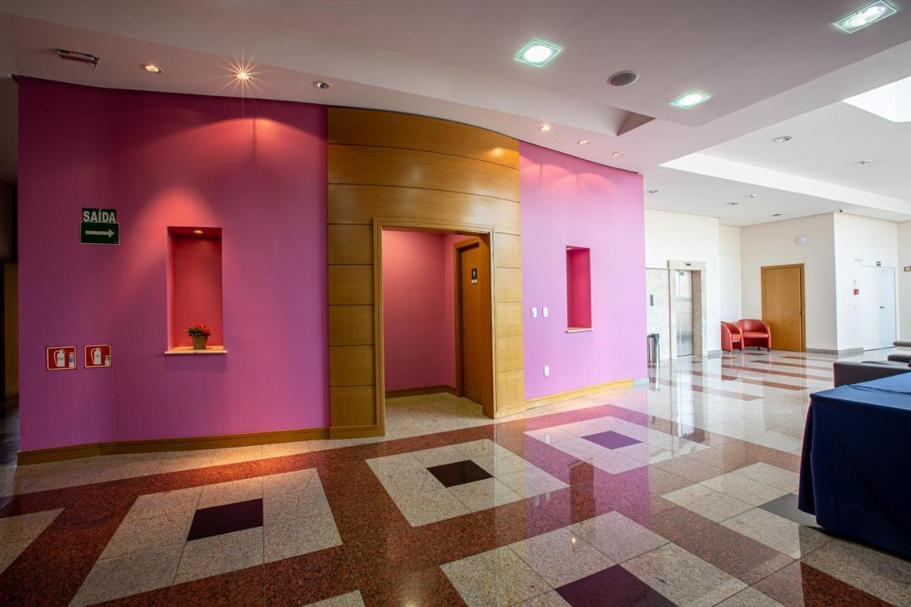 Villa Vergueiro Hotel Passo Fundo Exterior photo